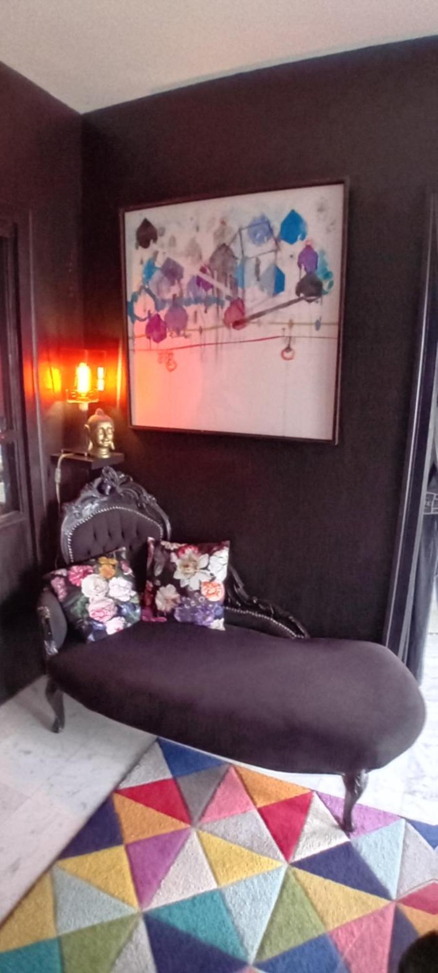 Bed and Breakfast Les Nuits Victoriennes Saint-Germain-du-Corbeis Exterior foto